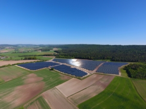 Photovoltaikanlage Ebern-Fischbach, Bayern