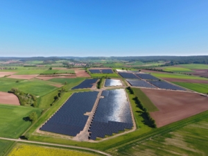 Photovoltaikanlage Herbelsdorf, Bayern