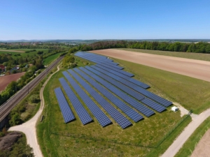 Photovoltaikanlage Unterstrahlbach