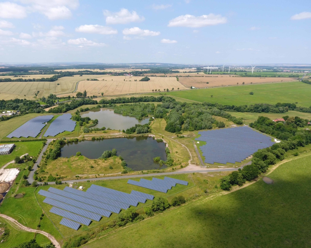 PV-Anlage Hohenkirchen