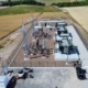 Das von SÜDWERK realisierte Umspannwerk in Sulzfeld